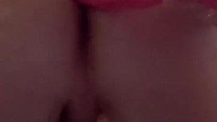 Opening my hole 