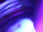 Oh it's just me smoking in the blk light again 11/16