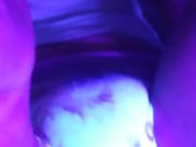 Oh it's just me smoking in the blk light again 12/16