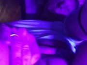 Oh it's just me smoking in the blk light again 15/16