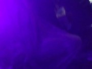 Oh it's just me smoking in the blk light again 16/16