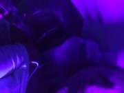 Oh it's just me smoking in the blk light again 2/16