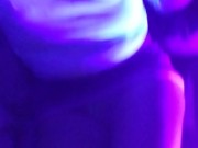 Oh it's just me smoking in the blk light again 3/16