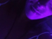 Oh it's just me smoking in the blk light again 6/16