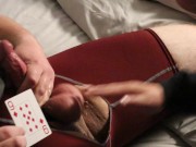 Ballbusting - Kicks and Slaps Card Game