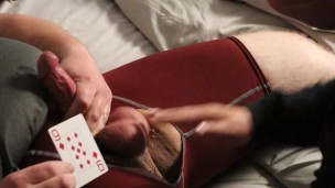 Ballbusting - Kicks and Slaps Card Game