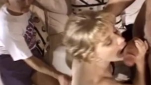 Husband Watches His Nasty Wife Getting Screwed Moment