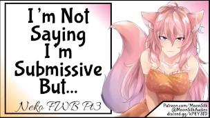 I'm Not Saying I'm Submissive But...