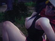 Pokemon Dawn gotta catch all dicks! 16/16