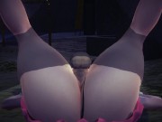 Pokemon Dawn gotta catch all dicks! 8/16