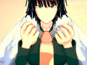 Fucking Tatsumaki And Fubuki at the Same Time... One Punch Man POV Anime Hentai Parody 3d Uncensored 1/16