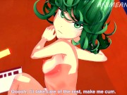 Fucking Tatsumaki And Fubuki at the Same Time... One Punch Man POV Anime Hentai Parody 3d Uncensored 11/16