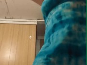 Teen slut horny strips and squirts 1/16