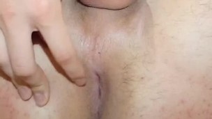 Gay Shows Off His Tender Tight Ass