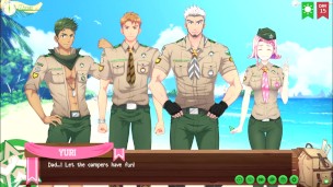 Camp Buddy - Episode 19