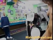 Blowbang with Hot Sexy Babe 4/16