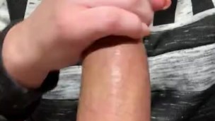POV, Amateur HOT MILF gives Amazing Close Up BLOW JOB on Vacation 
