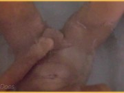 POV Wifey having a bath with her BIG tits | Best tits on pornhub 14/16