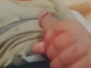 Rubbing my Married Cock for your Tight Pussy