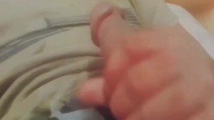 Rubbing my Married Cock for your Tight Pussy