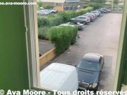 Ava Moore - On échange nos mecs avec Alice Bardoo - Final creampie anal et faciale 2/16