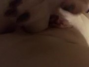 Makin myself cum 13/16