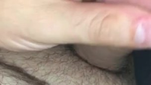 Touching myself