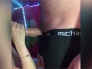 Mindy Blow Job / Braces / Load in Face & Hair 7/16