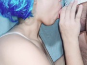 Waifuzinha fazendo um lindo boquetinho 5/16