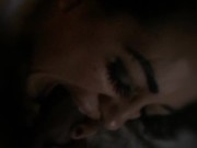 Mi suegra me la chupa en su casa 13/16