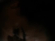 Mi suegra me la chupa en su casa 6/16