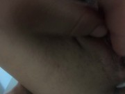 WET & HORNY DOLL CREAMPIED ON THE TABLE! 15/16