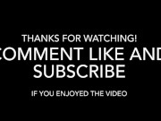 RUINED ORGASM — Handsfree cumshot under my shorts after a workout