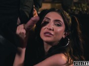 PURE TABOO Stepdad Watches Jane Wilde Consummate Her Marriage With An Anal Creampie 3/16