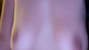 MILF RIDES 9 INCH COCK