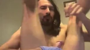 My best male solo cum on self sex position (the worship) 2021