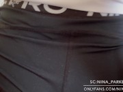 Dry Hump – Episode 6 – Perfect ASS Fitness Girl Twerking 7/16