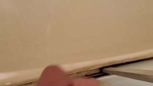 Curiuskinkycouple- Cain Peeing in the Tub. I was Drinking 