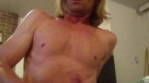 Squirting Out in front of You On the Floor