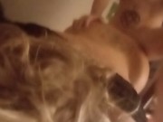 Mature blonde Milf fucked by youngbull 5/16