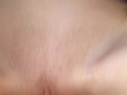 Horny big ass mom rides cock and gets cum in mouth. 11/16