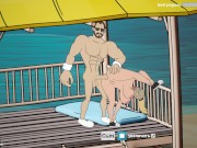 Complete Gameplay - Fuckerman, Summer Time 6/16