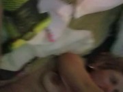 LilMama Getting Pounded by Big Papa  10/16