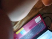 LilMama Getting Pounded by Big Papa  9/16