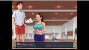 Summertime Saga - EP 14 - Breeding Like 
