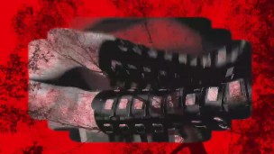 Halloween Horror Porn Countdown Monster Boy Spank and Wank