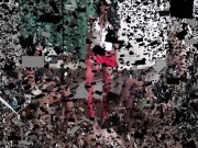 bobby under the heels of the 3 nylon girls 1/16