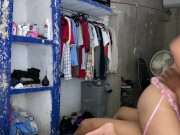 Que rico es celebrar el 16 septiembre con tu ex en nueva sexy ropa interior |Submissiveadventures 4/16