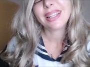 Doctor, is Chantal's anus in good health? and the breasts? 4/16