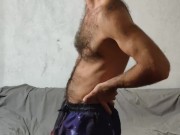 Rest after a busy day 15/16